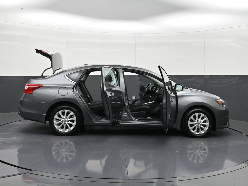Used 2019 Nissan Sentra SV FWD image 40