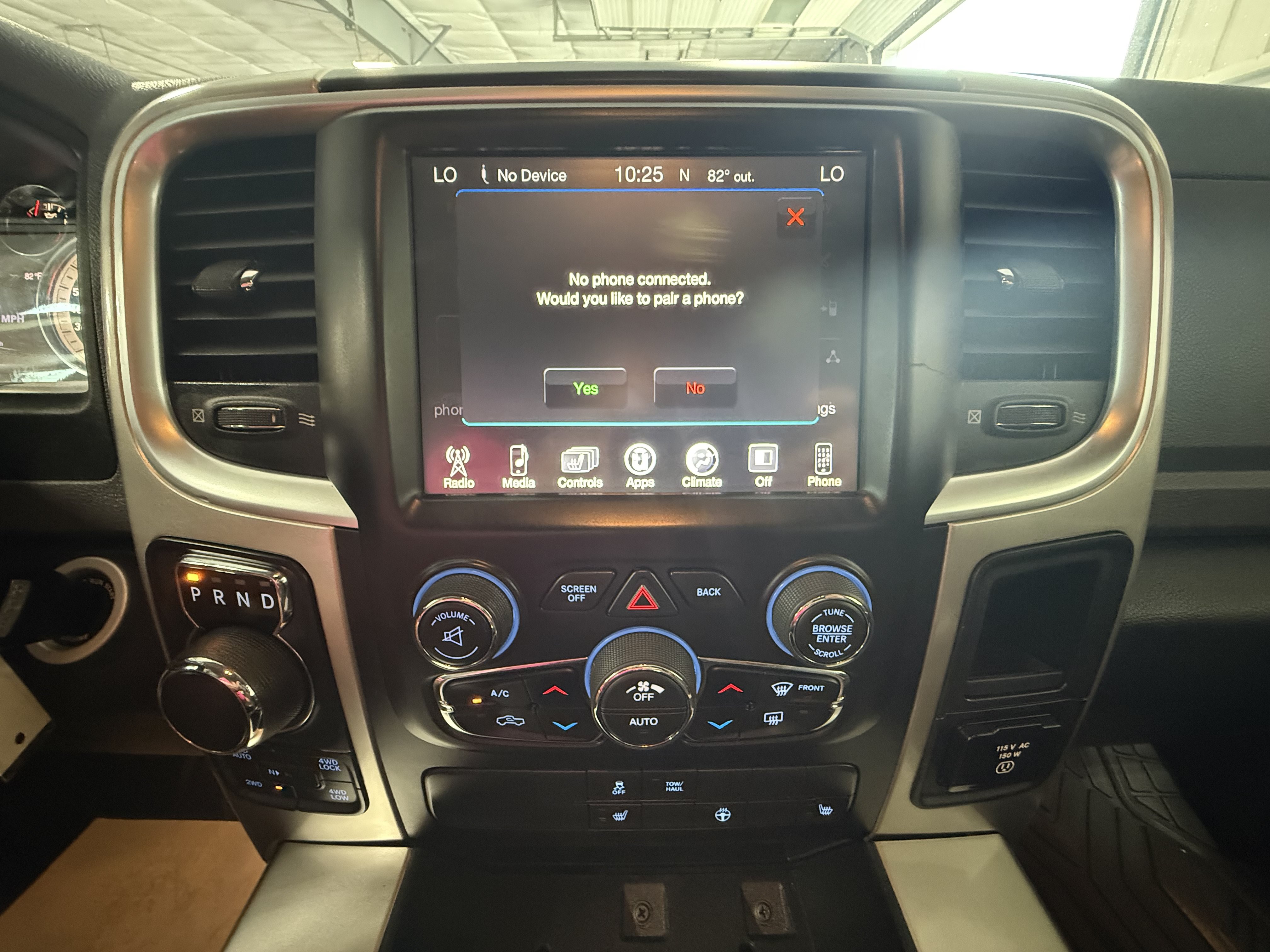 Used 2016 RAM 1500 Big Horn AWD/4WD image 28