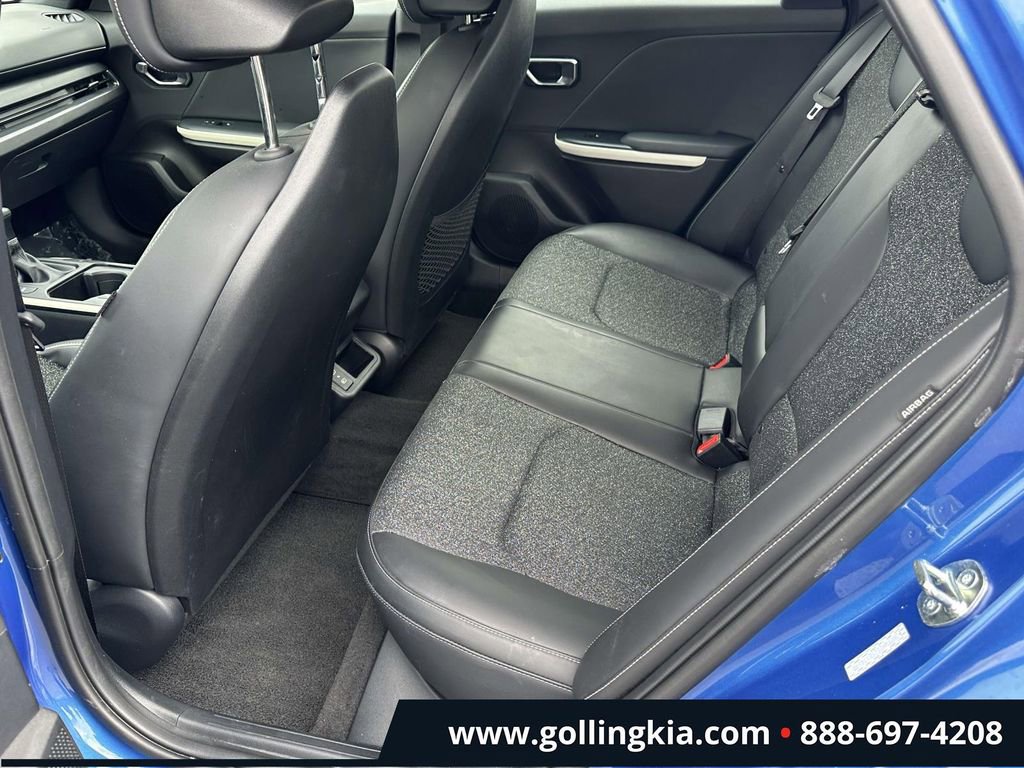 Certified 2025 Kia K4 GT-Line image 10