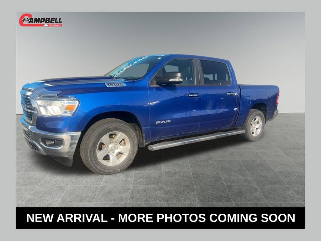 Used 2019 RAM 1500 Big Horn