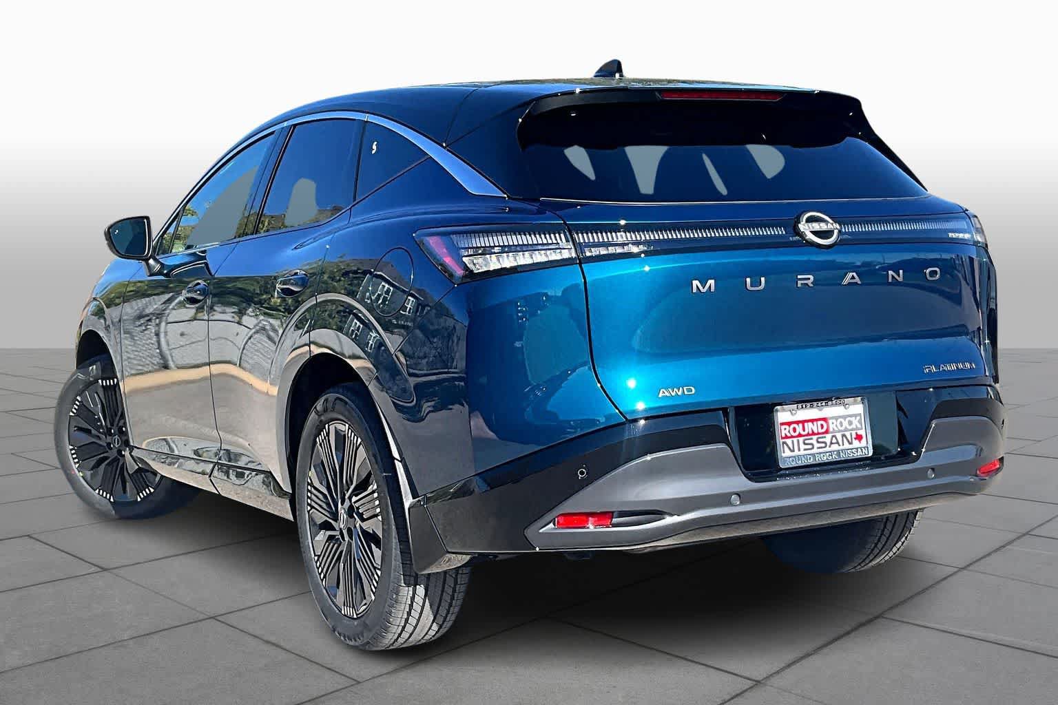 New 2026 Nissan Murano Platinum w/ Cargo Package AWD/4WD image 7