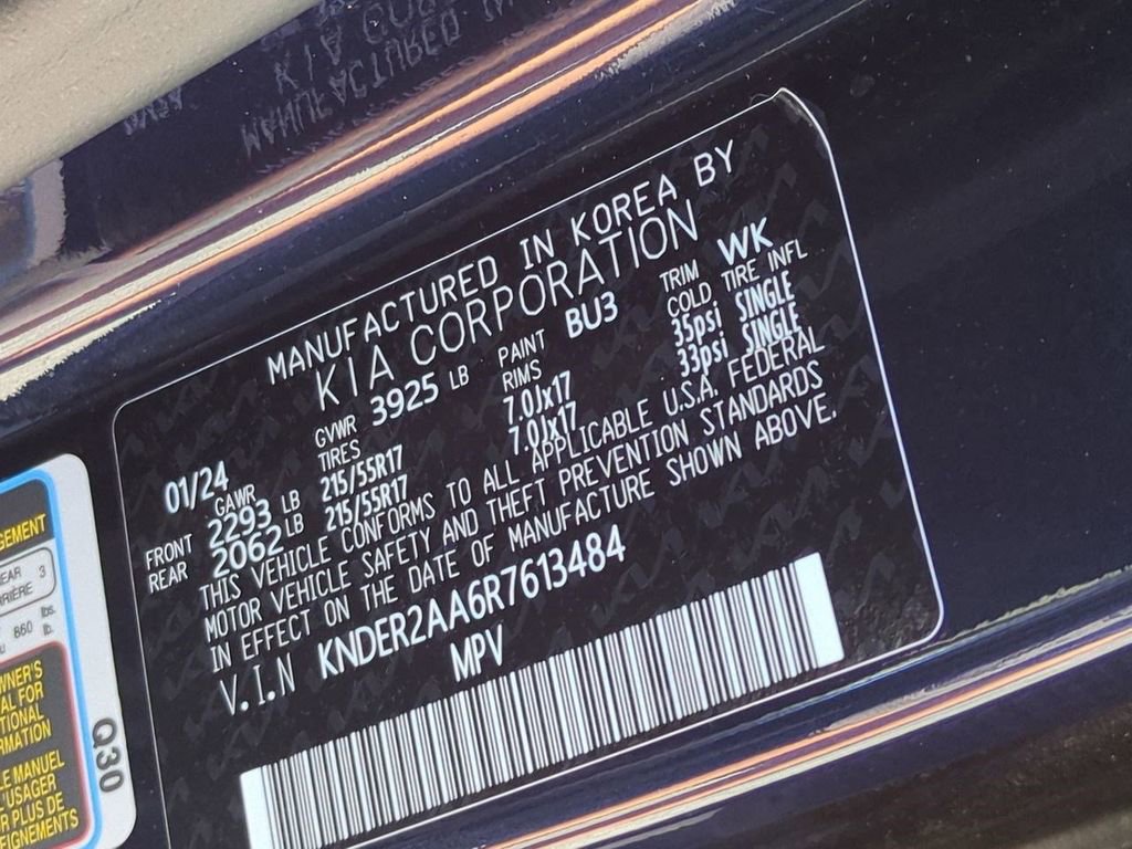 Used 2024 Kia Seltos EX image 32