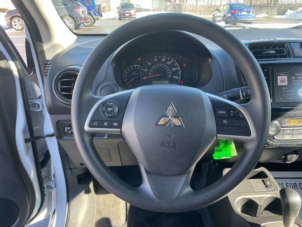 Used 2024 Mitsubishi Mirage G4 ES image 15