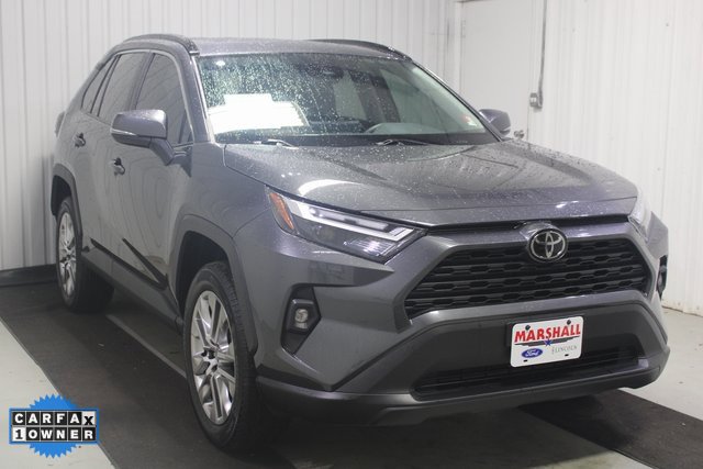 Used 2023 Toyota RAV4 XLE Premium