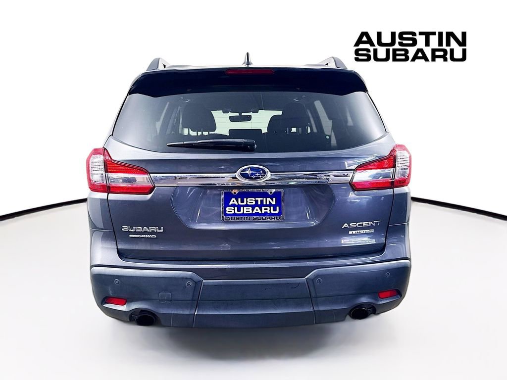 Used 2019 Subaru Ascent Limited AWD/4WD image 6