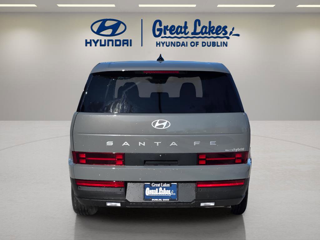 New 2026 Hyundai Santa Fe SE AWD/4WD image 4