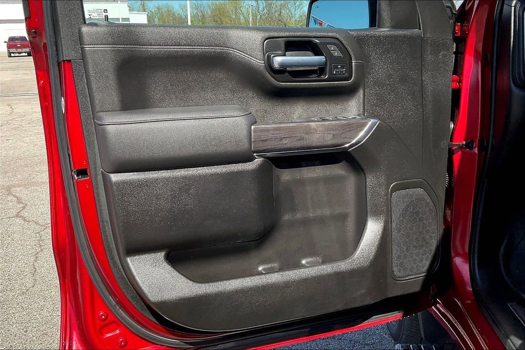 Used 2021 Chevrolet Silverado 1500 LTZ w/ Safety Package II image 18