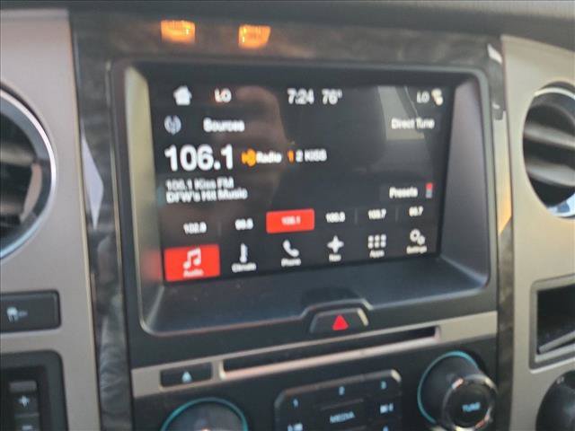 Used 2017 Ford Expedition Limited w/ Equipment Group 301A AWD/4WD image 14