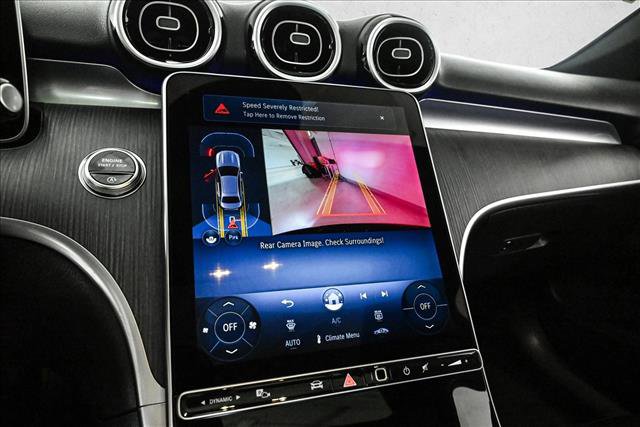 New 2026 Mercedes-Benz C 300 4MATIC Sedan image 15