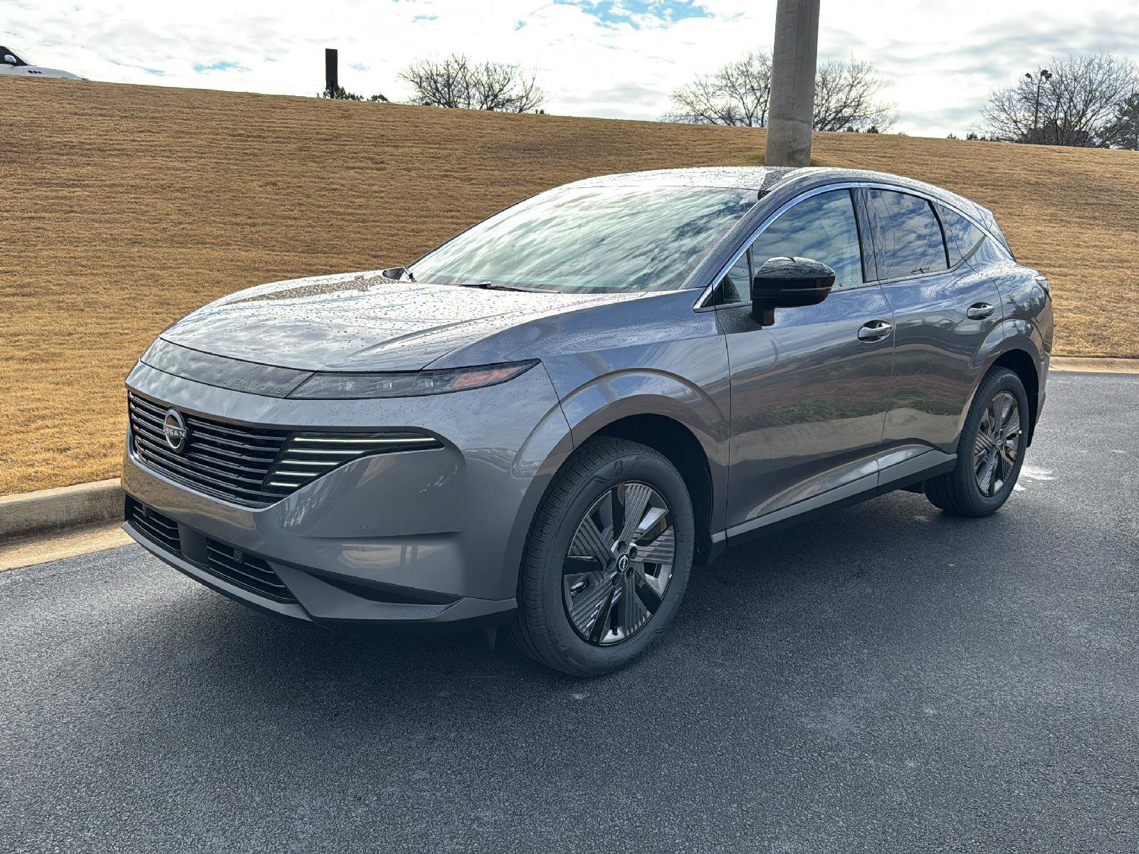 New 2025 Nissan Murano SL w/ Cargo Package image 1