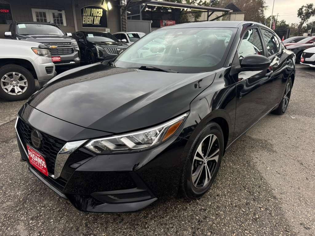 Used 2023 Nissan Sentra SV image 2