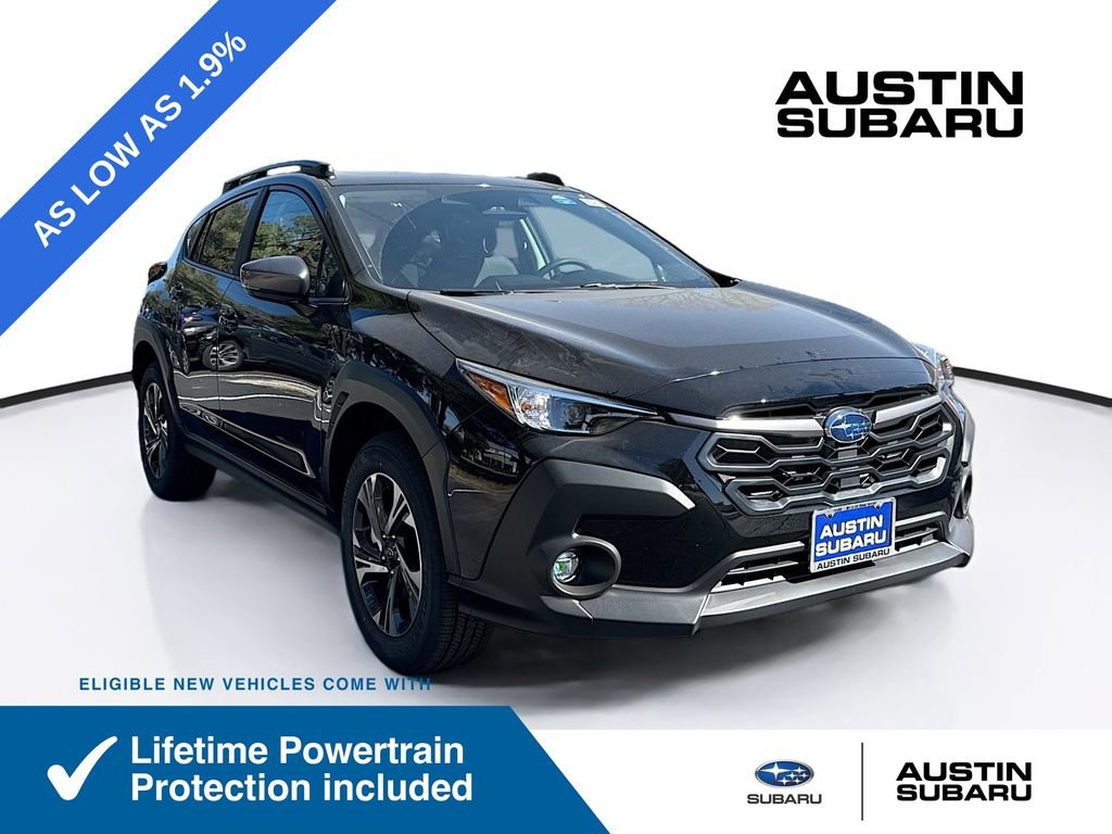 New 2026 Subaru Crosstrek 2.0i Premium AWD/4WD video 1