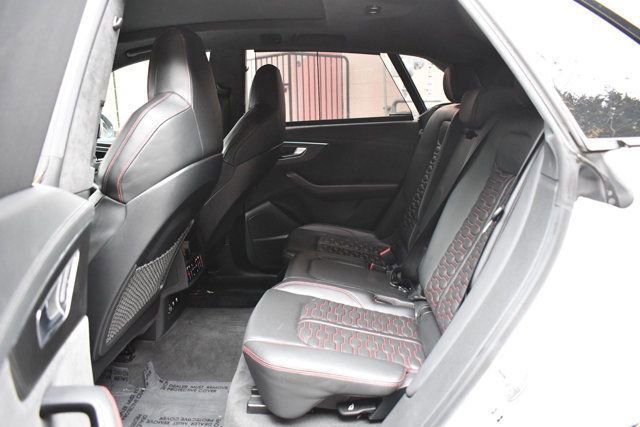 Used 2020 Audi RS Q8 w/ Carbon Optic Package image 48
