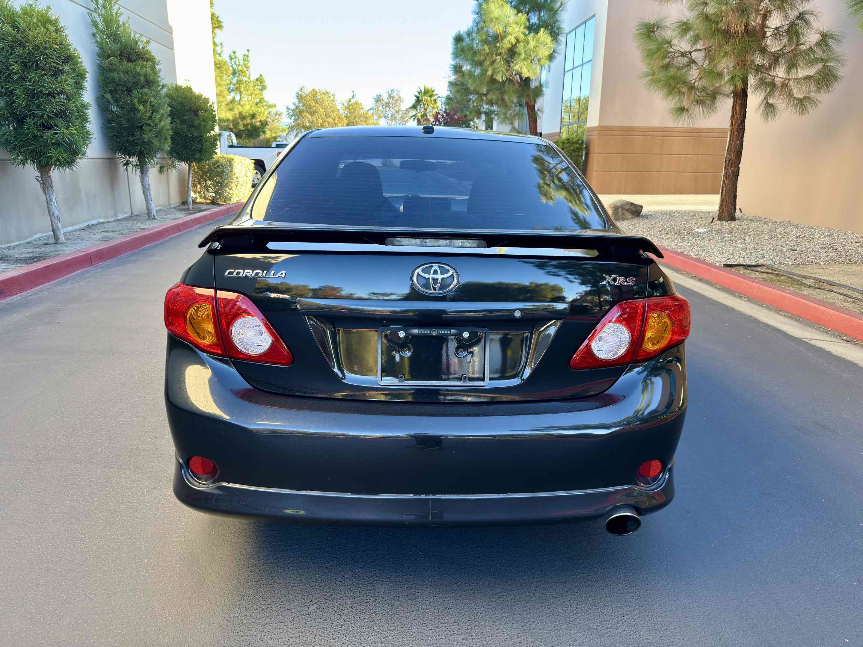 Used 2010 Toyota Corolla XRS image 10