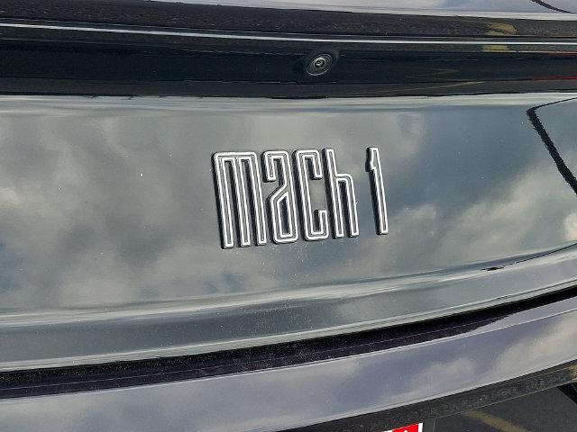 Certified 2022 Ford Mustang Mach 1 RWD image 30