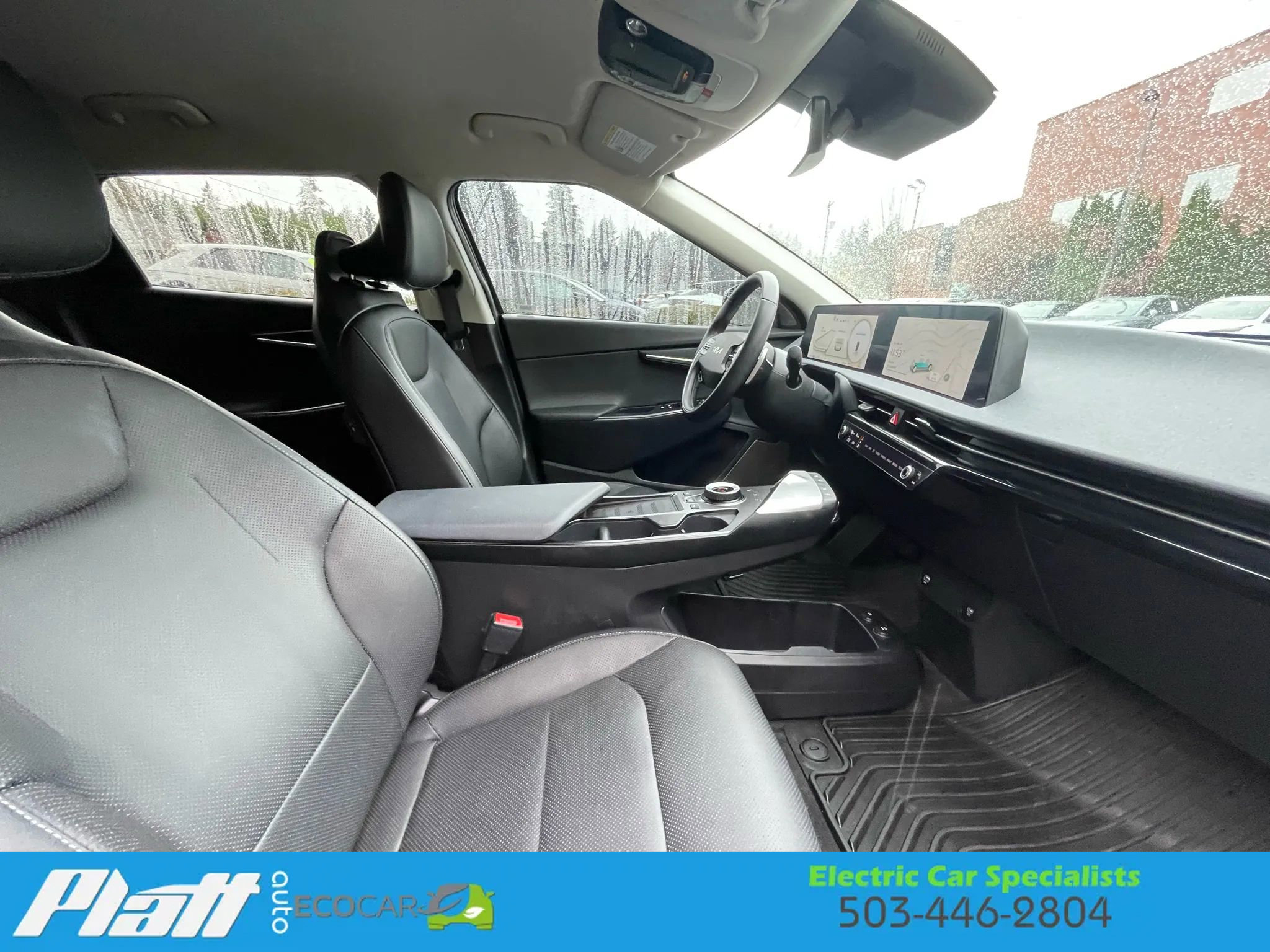 Used 2023 Kia EV6 Wind image 52