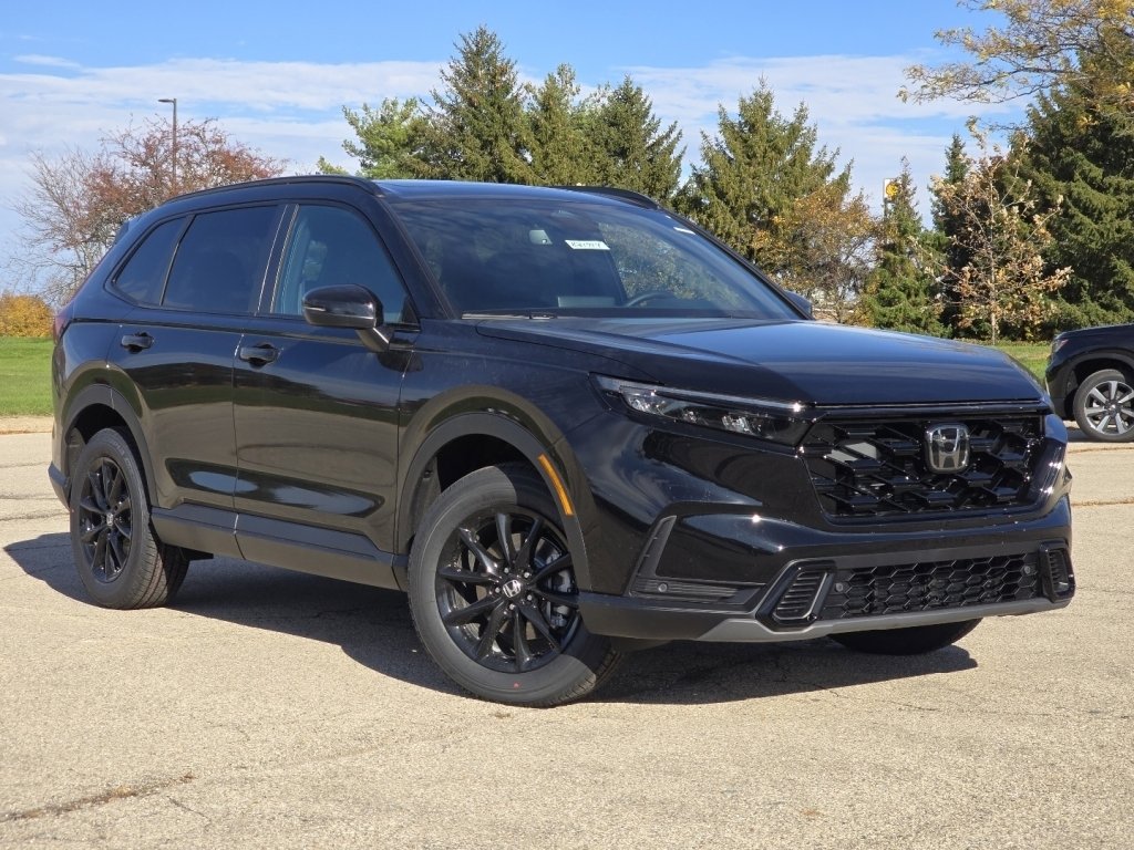 New 2026 Honda CR-V Sport-L image 2