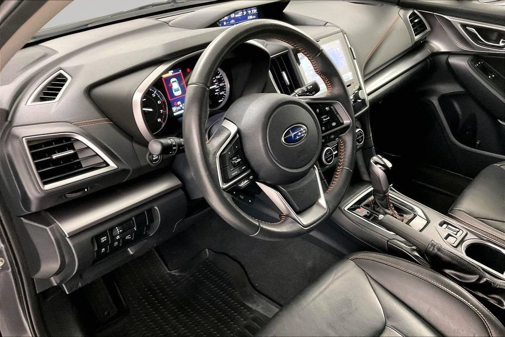 Used 2022 Subaru Crosstrek 2.5i Limited w/ Moonroof Package 1 AWD/4WD image 14