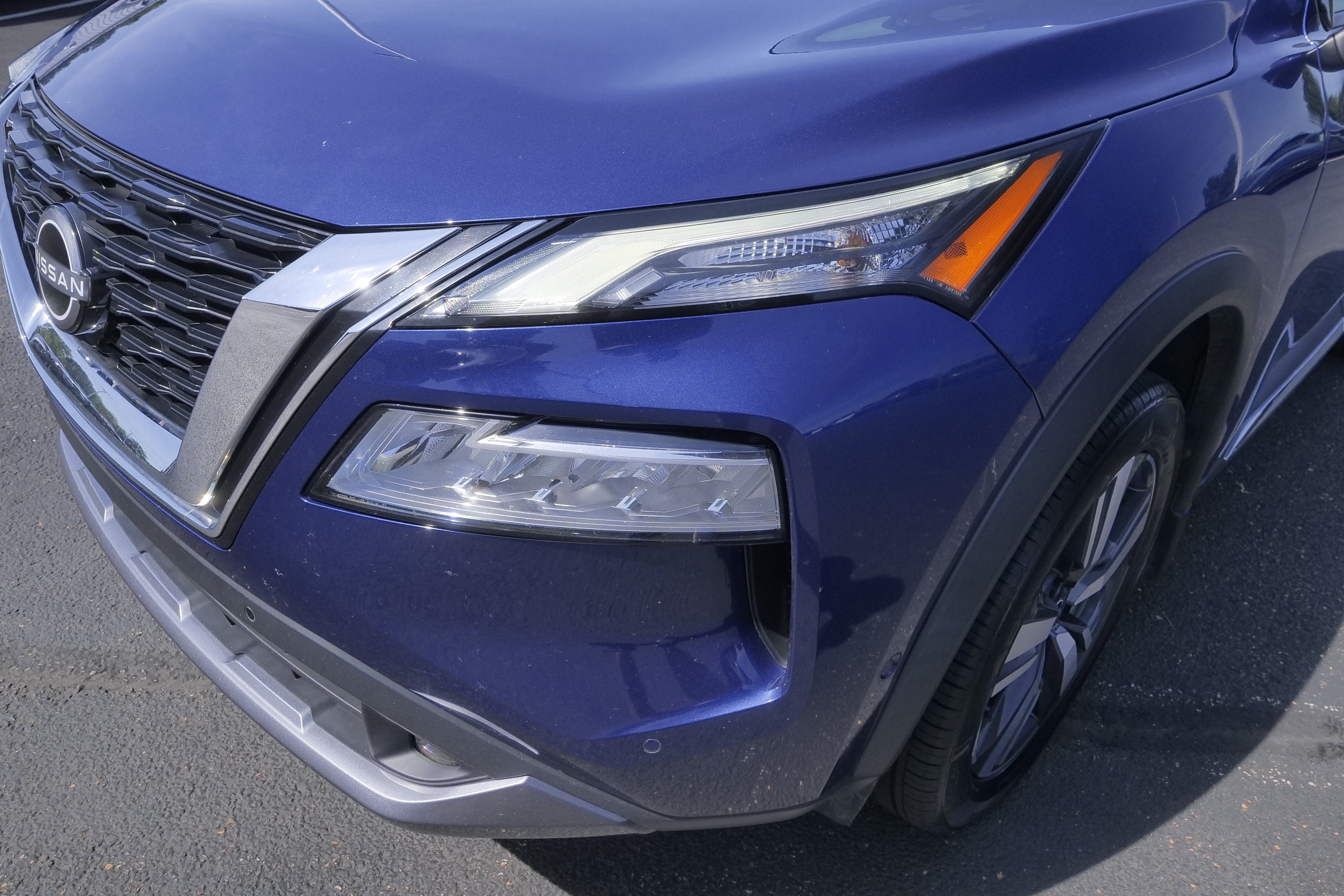 Used 2022 Nissan Rogue SL w/ SL Premium Package AWD/4WD image 11