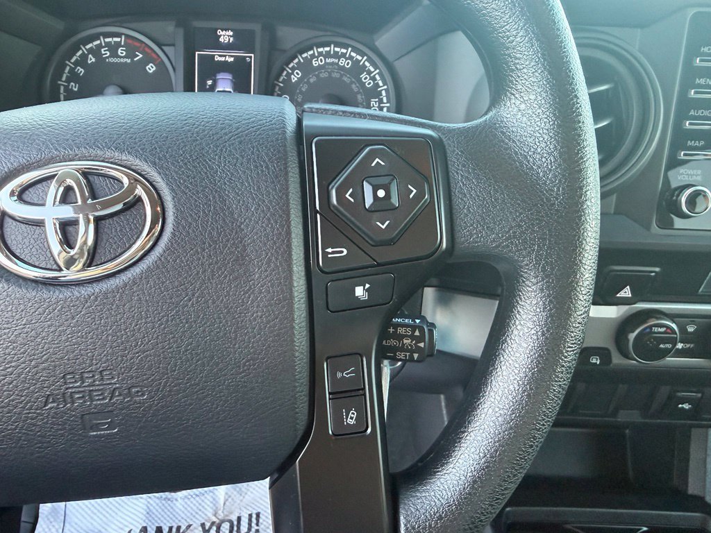 Used 2023 Toyota Tacoma SR AWD/4WD image 29