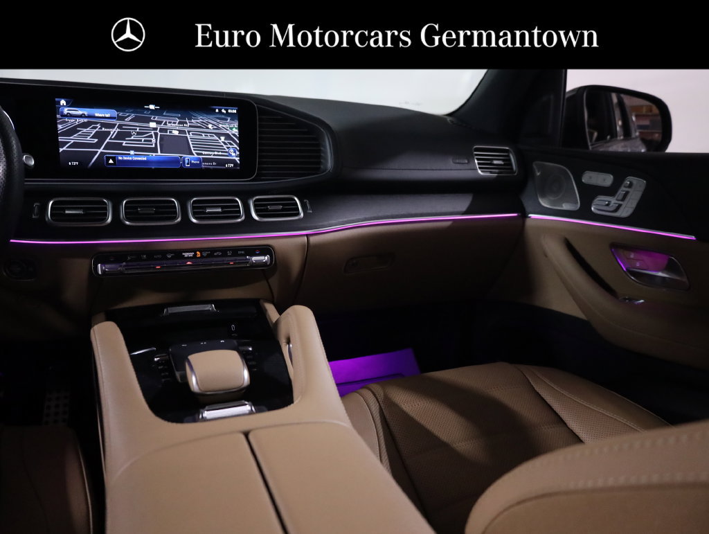 Used 2025 Mercedes-Benz GLS 450 4MATIC image 43