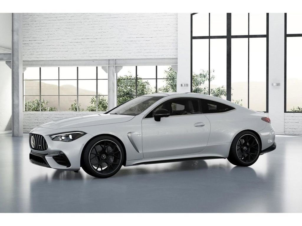New 2026 Mercedes-Benz CLE 53 AMG 4MATIC Coupe image 37