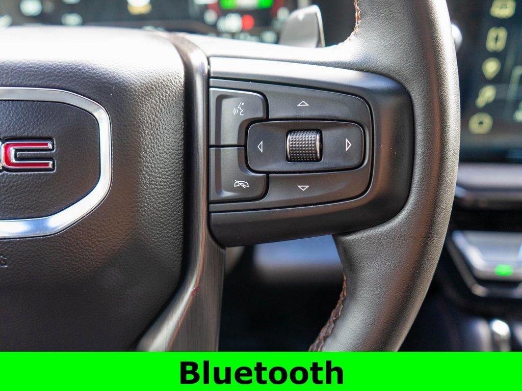 Used 2024 GMC Sierra 1500 AT4 w/ AT4 Preferred Package image 25