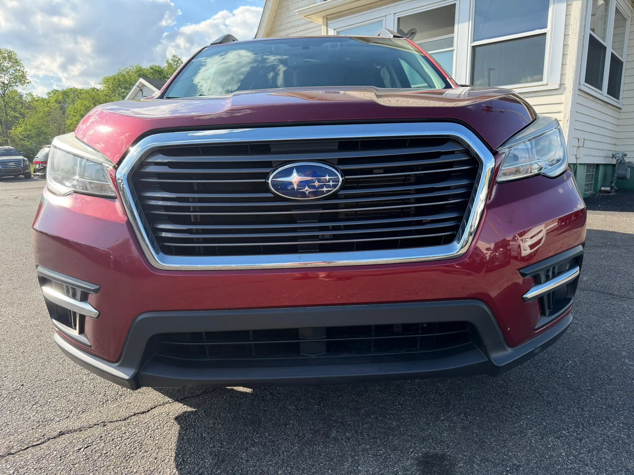 Used 2019 Subaru Ascent Premium AWD/4WD image 11