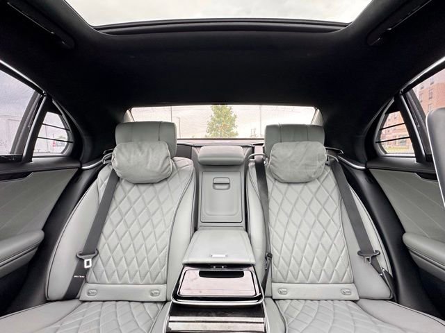 Used 2024 Mercedes-Benz S 580 4MATIC Sedan image 27
