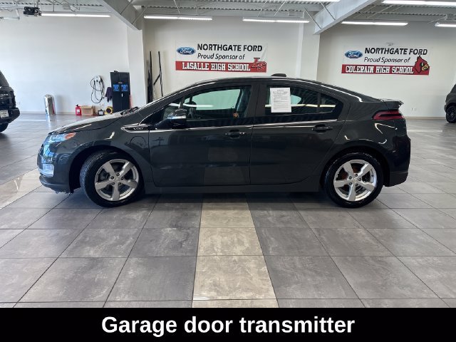 Used 2015 Chevrolet Volt w/ Enhanced Safety Package 1 FWD image 14