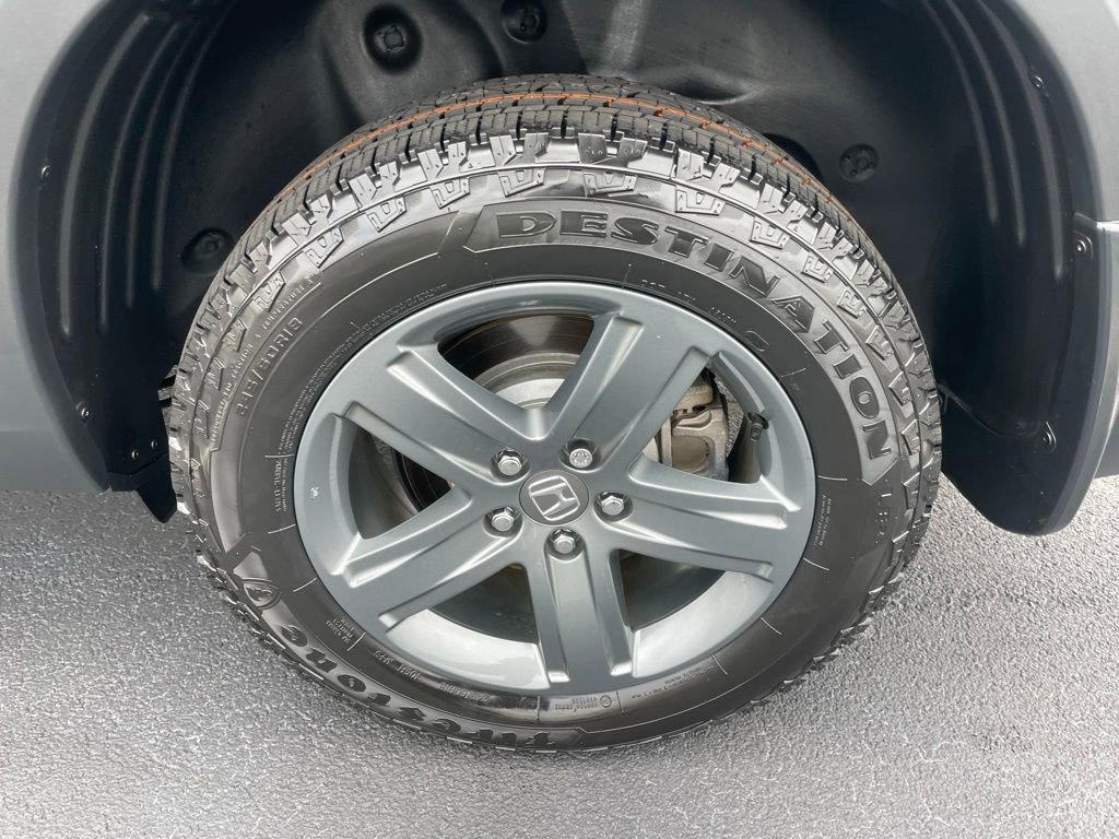 Certified 2023 Honda Ridgeline RTL image 44