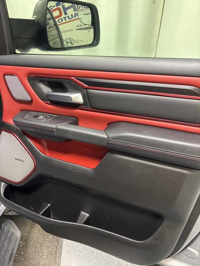 Used 2025 RAM 1500 Rebel w/ Rebel Level 2 Equipment Group AWD/4WD image 31