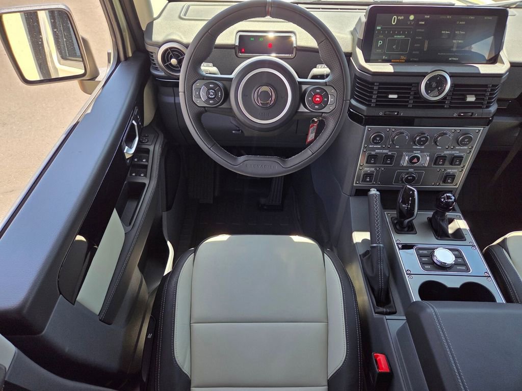 New 2026 INEOS Grenadier AWD/4WD image 12