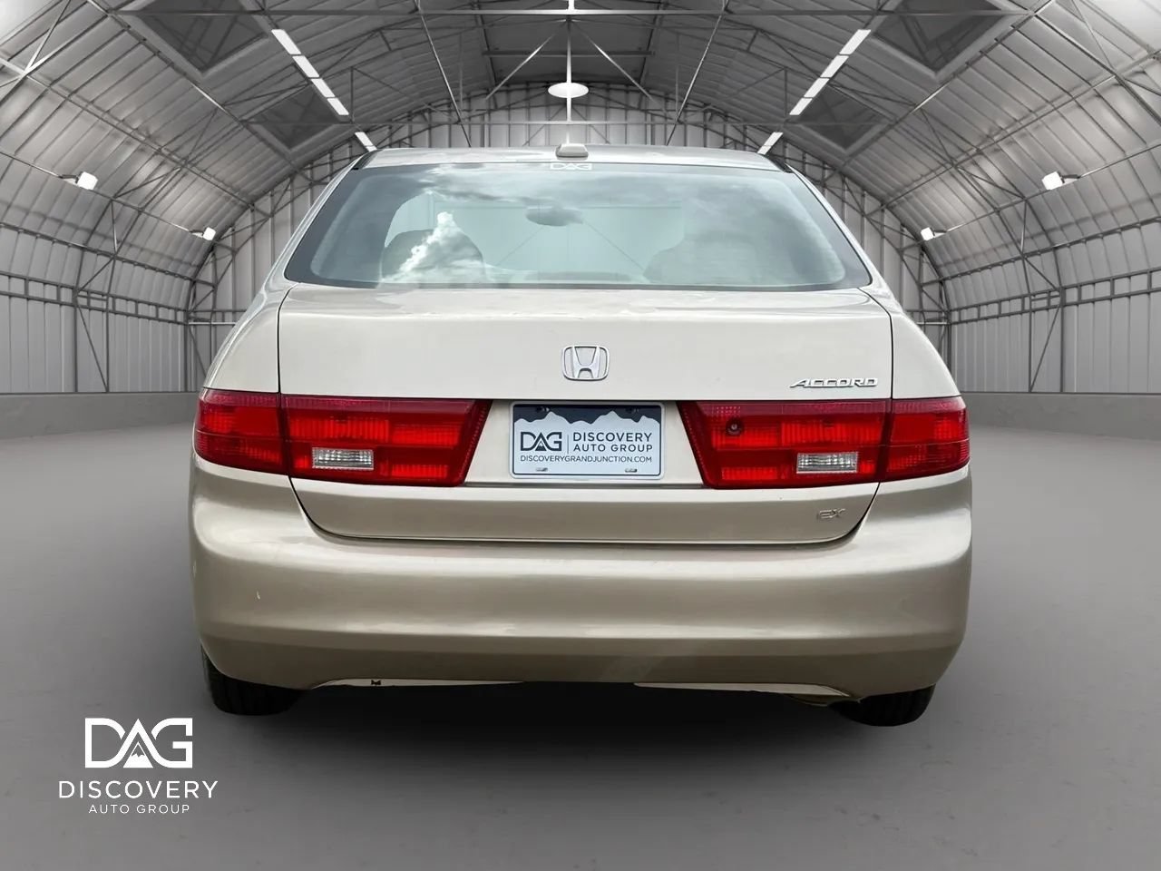 Used 2005 Honda Accord EX-L image 4