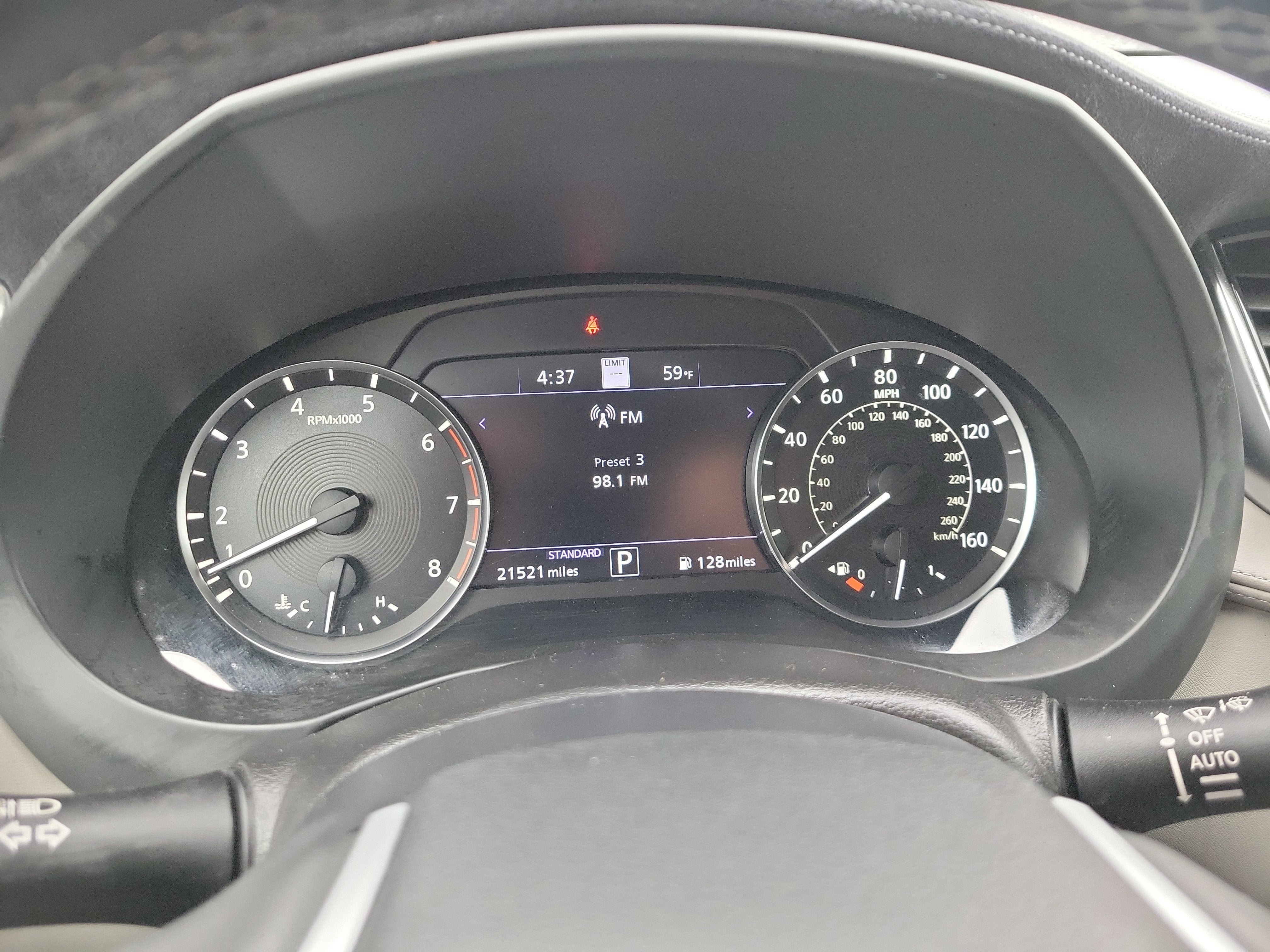Used 2023 INFINITI QX50 Sensory AWD/4WD image 21