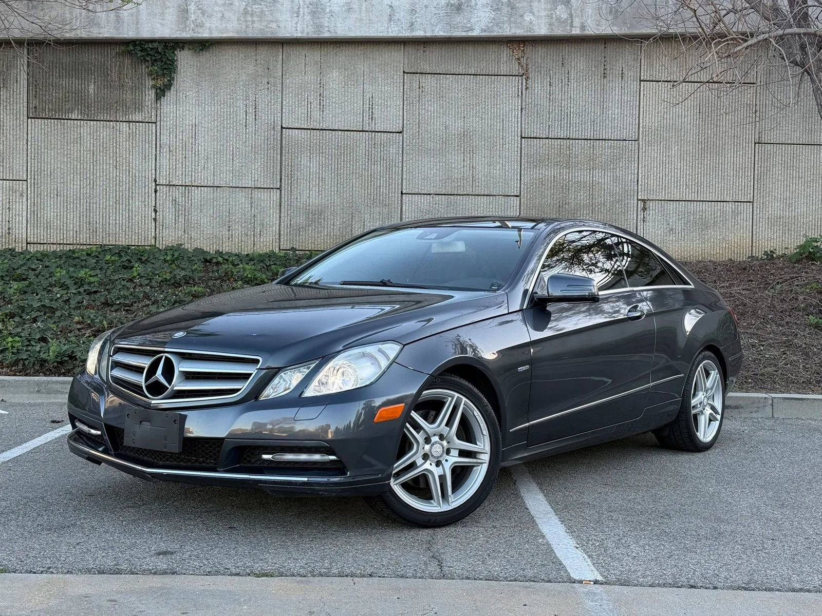 Used 2012 Mercedes-Benz E 350 Coupe
