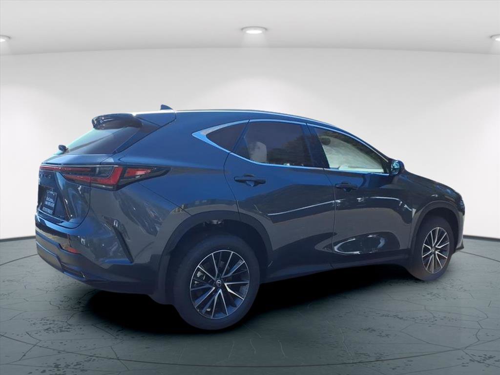 New 2026 Lexus NX 350 AWD w/ Premium Package image 3