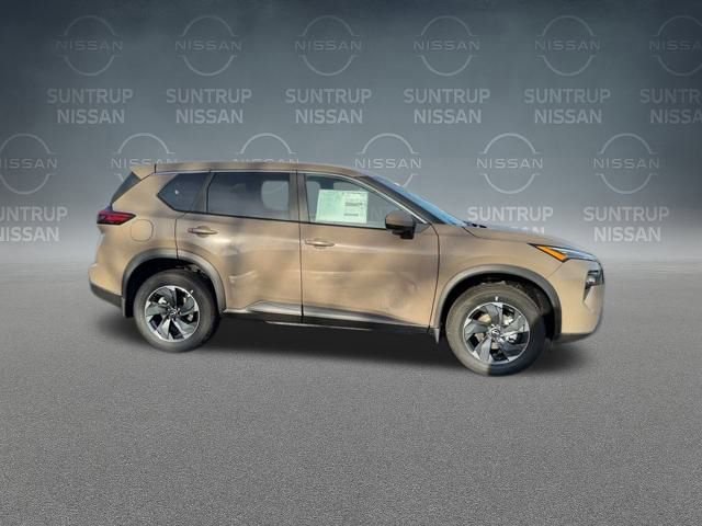 Used 2025 Nissan Rogue SV image 10