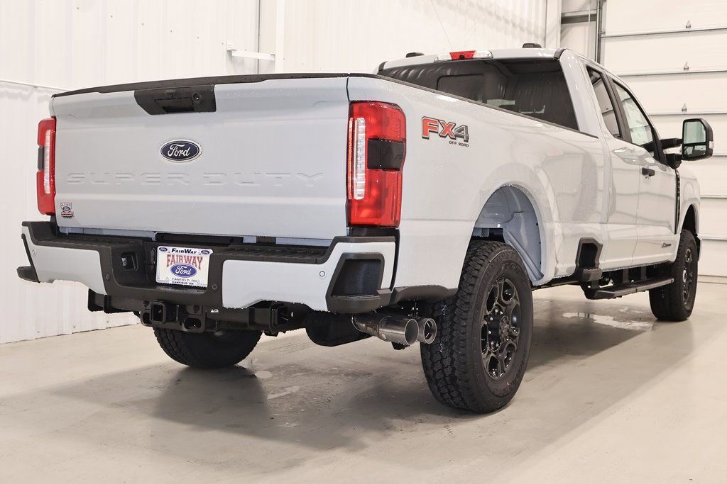 New 2026 Ford F350 XL w/ STX Appearance Package image 8