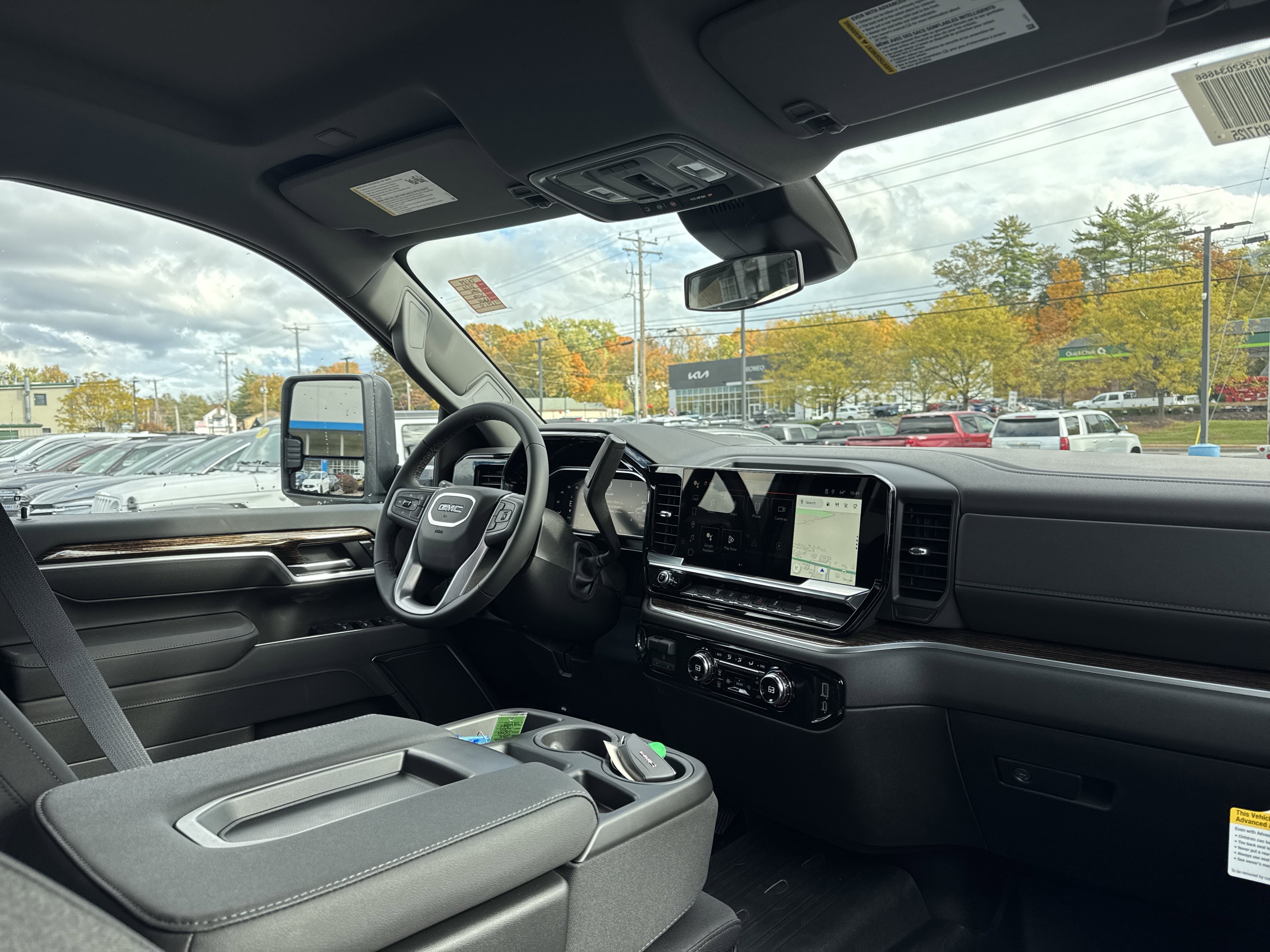 New 2026 GMC Sierra 2500 SLE w/ Preferred Package image 16