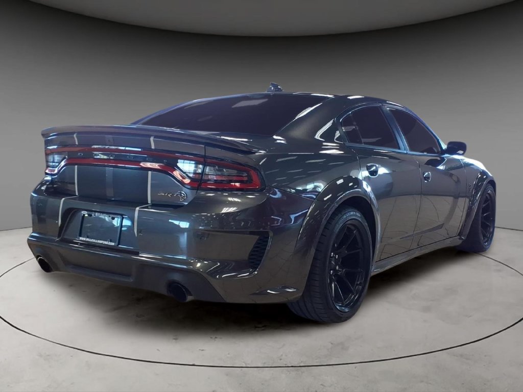 Used 2021 Dodge Charger SRT Hellcat RWD image 10