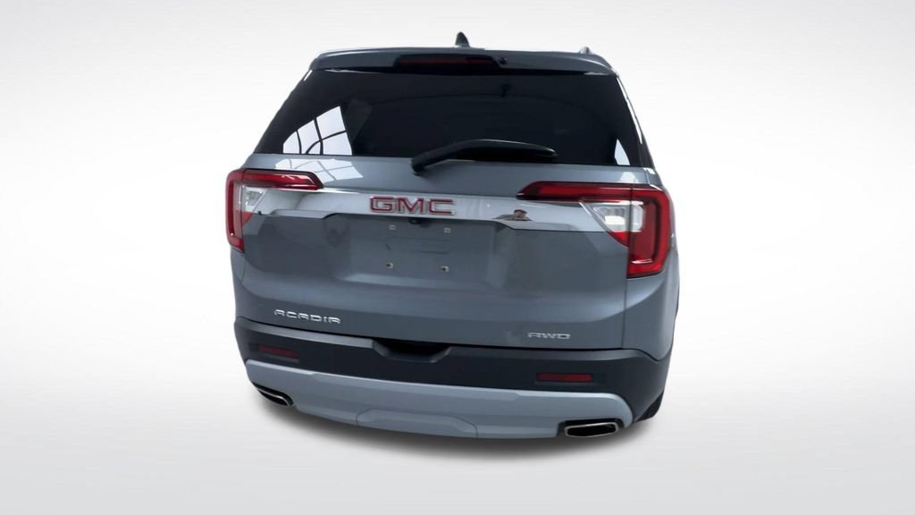 Used 2020 GMC Acadia SLT w/ Driver Alert Package II AWD/4WD image 24