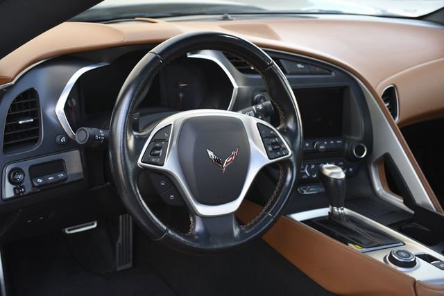 Used 2014 Chevrolet Corvette Stingray Coupe w/ 3LT Preferred Equipment Group image 21