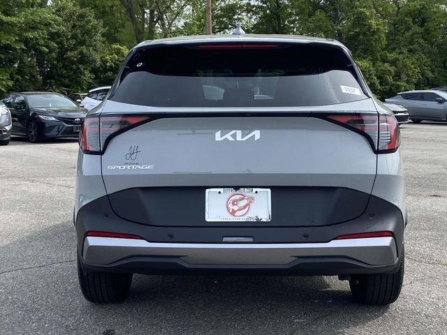 New 2026 Kia Sportage EX FWD image 3