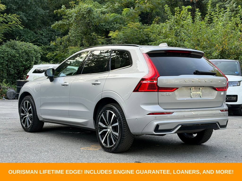 Used 2023 Volvo XC60 T8 Ultimate AWD/4WD image 6