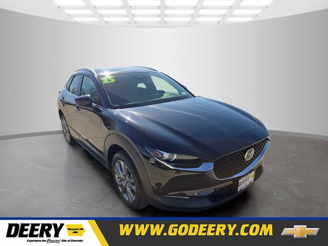 Used 2025 MAZDA CX-30 AWD 2.5 S w/ Preferred Package image 1