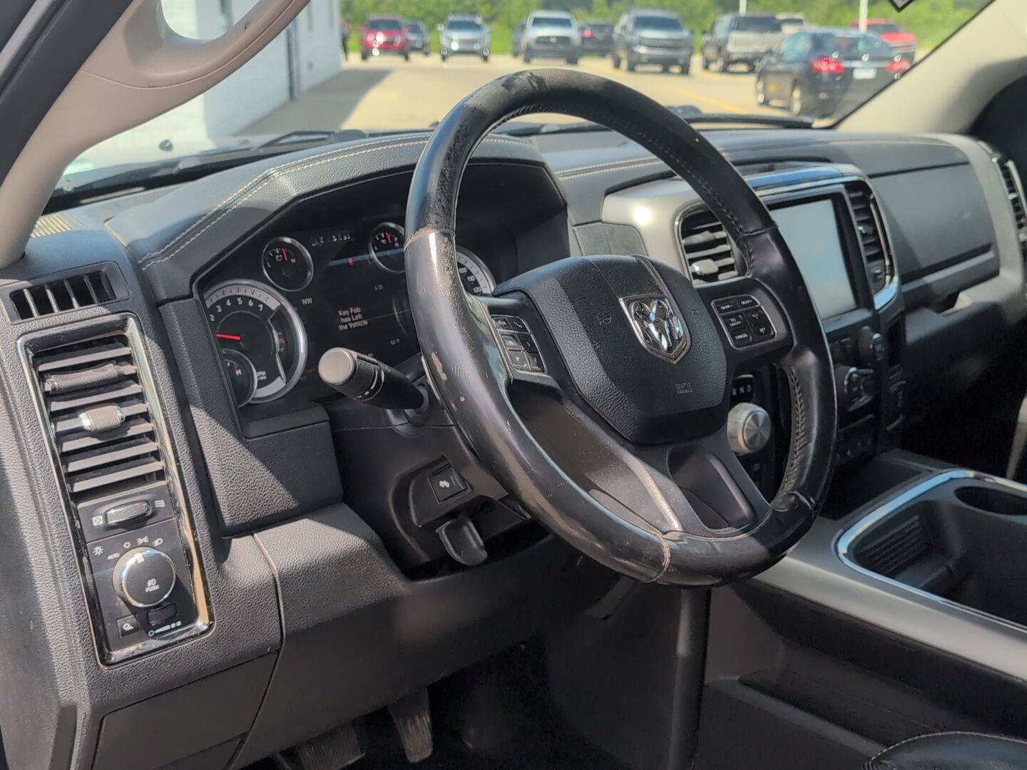 Used 2016 RAM 1500 Sport w/ Convenience Group AWD/4WD image 18