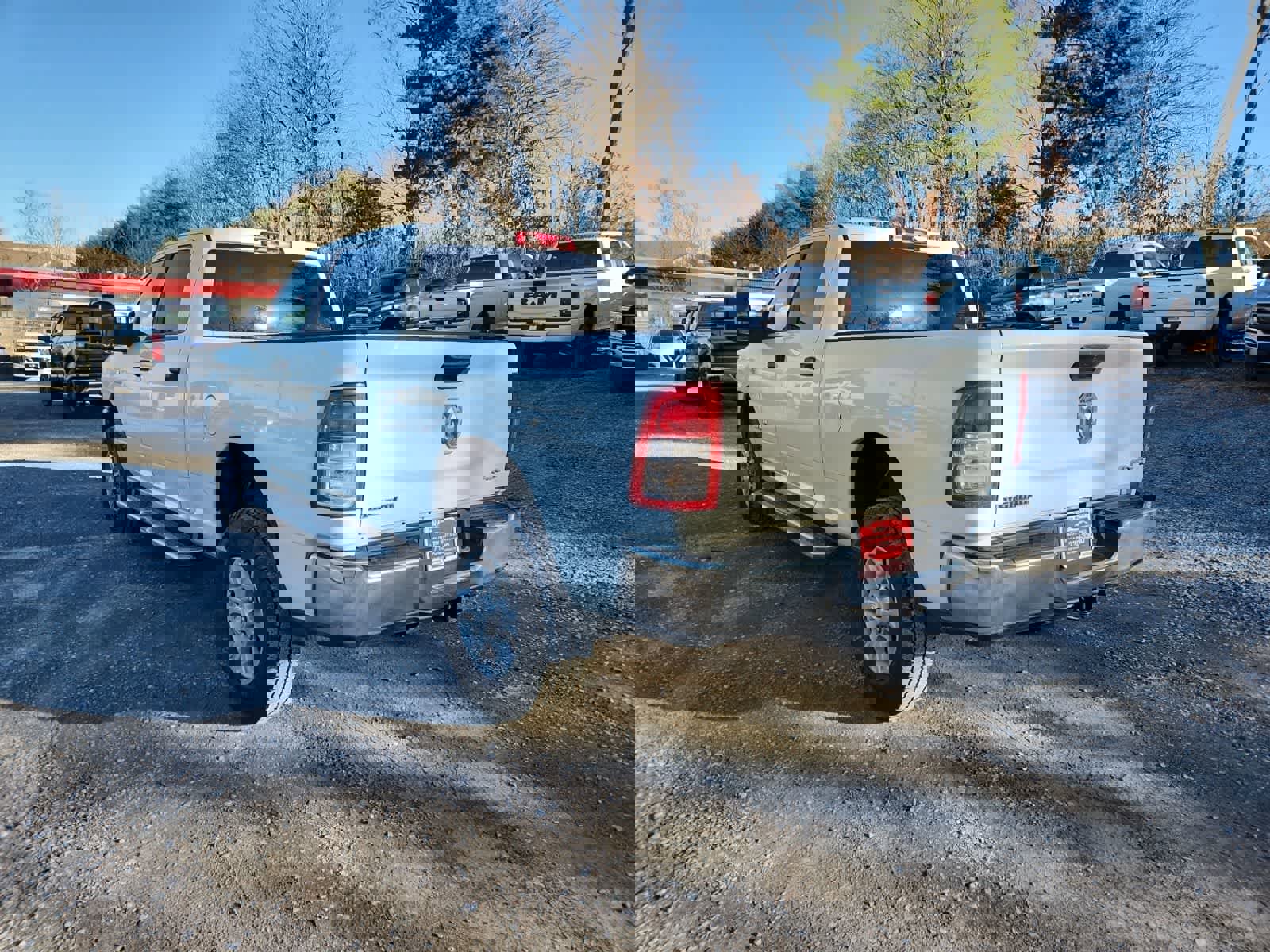 Certified 2024 RAM 2500 Big Horn image 3