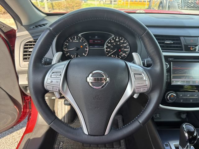 Used 2018 Nissan Altima 2.5 SR w/ SR Special Edition FWD image 24