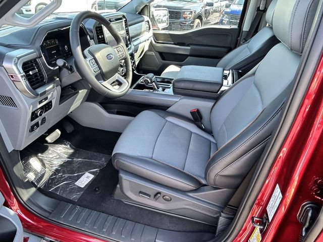 New 2026 Ford F150 Lariat w/ Equipment Group 501A Mid AWD/4WD image 21